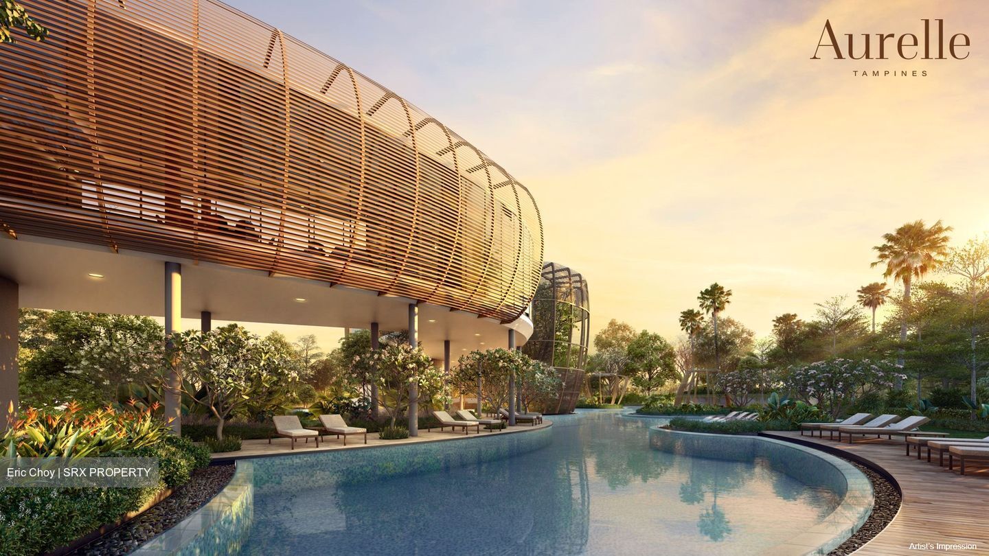 Aurelle Of Tampines (D18), Condominium #445366321